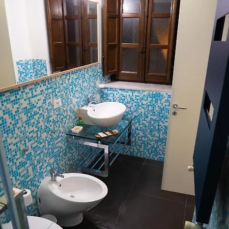 לינה וארוחת בוקר Dhome פלרמו