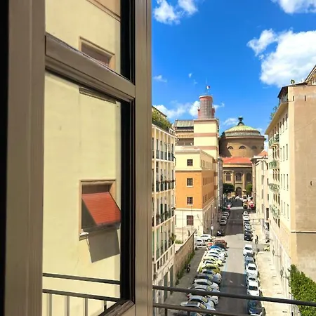 Nocleg ze śniadaniem Dhome Palermo