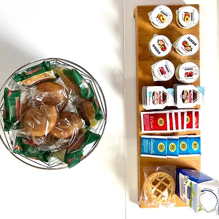 לינה וארוחת בוקר Dhome פלרמו