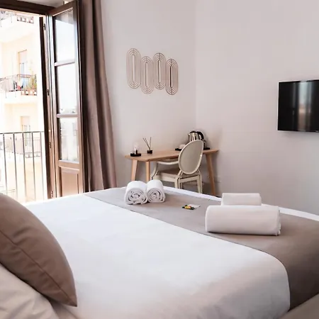 Bed and breakfast Dhome Palermo