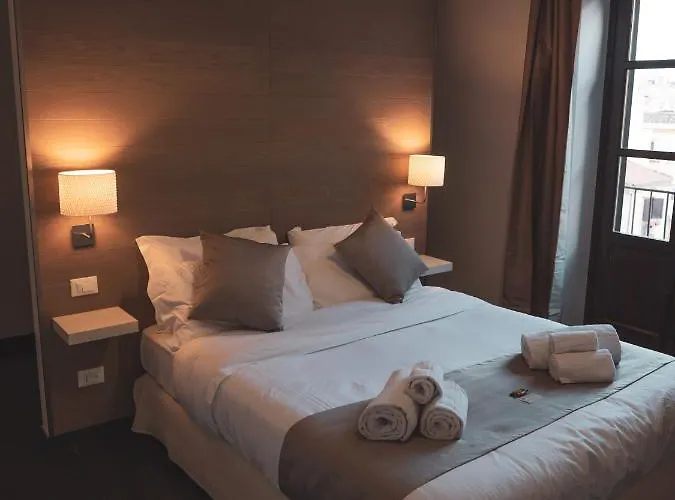 فندق مبيت وإفطار Dhome باليرمو