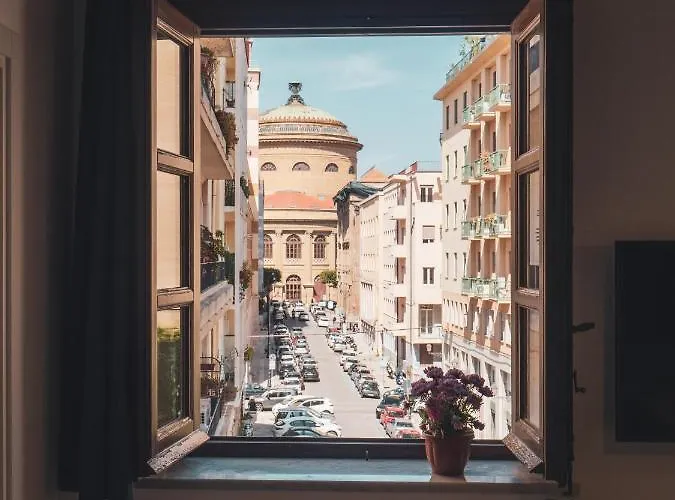 Dhome 4* باليرمو