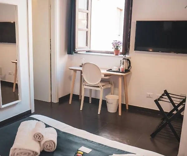 Dhome فندق مبيت وإفطار باليرمو