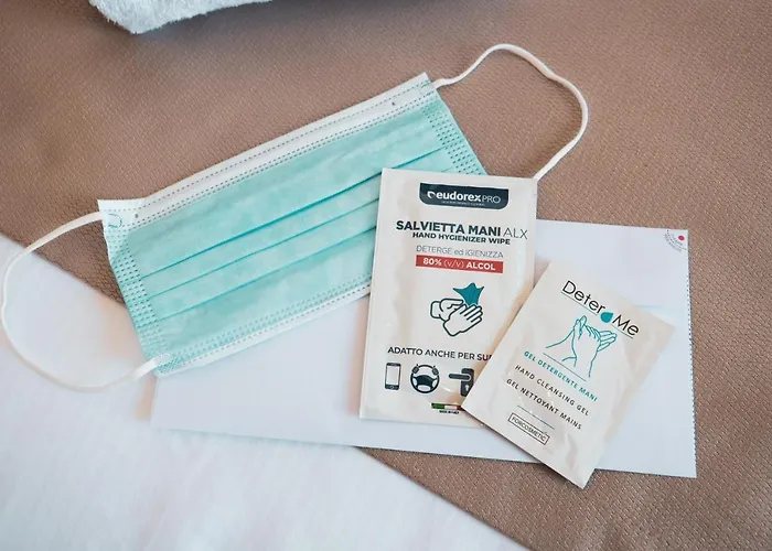 فندق مبيت وإفطار Dhome باليرمو