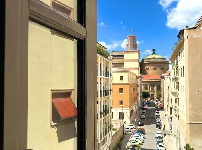 فندق مبيت وإفطار Dhome باليرمو