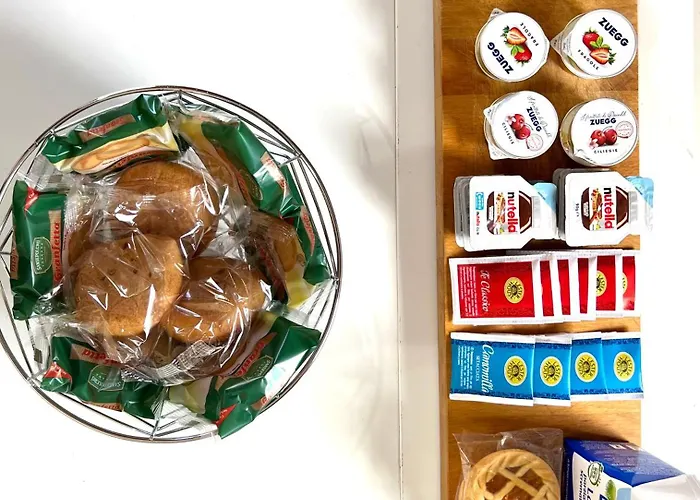 فندق مبيت وإفطار Dhome باليرمو