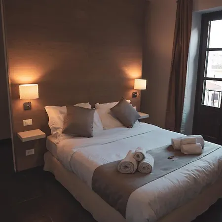 Bed & Breakfast Dhome Palermo