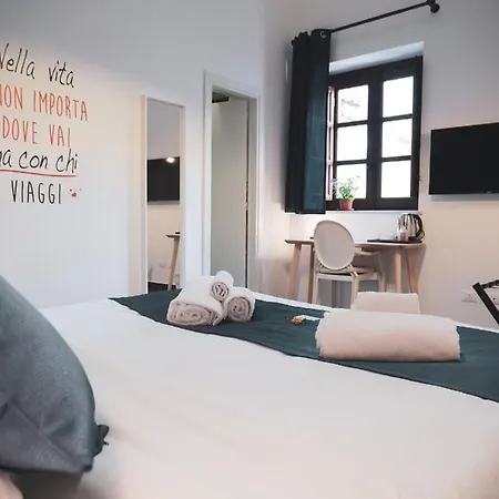 Dhome Bed & Breakfast Palermo