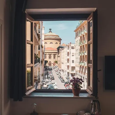 Dhome * Palermo