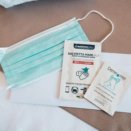 Bed & Breakfast Dhome Palermo