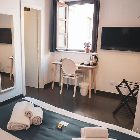 Dhome Alojamento de Acomodação e Pequeno-almoço Palermo