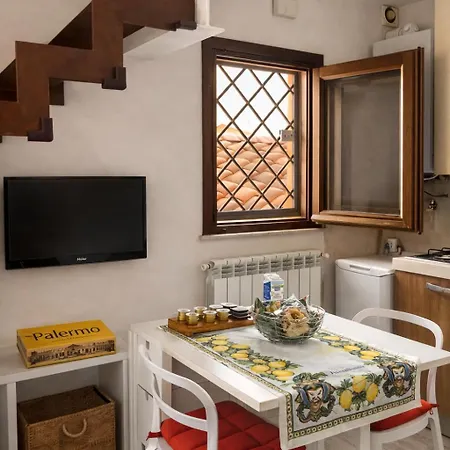 Bed & Breakfast Dhome Palermo