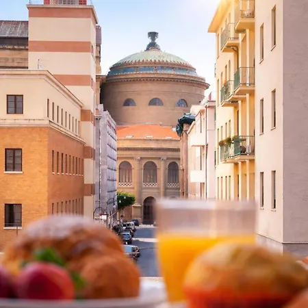 Dhome 3* Palermo