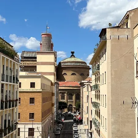 Dhome Frühstückspension Palermo